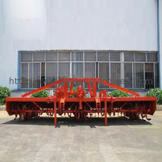 De landbouw 2 Planter van de Rijen5ha/day Compacte Tractor, 90hp-Maniok die Ridger planten