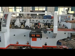 MBP4015LX houten Vormdraaiersmachine Vier Assen met Zijschuurmachine 4