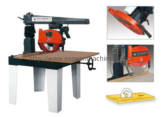 2840r/Min Wood Bandsaw Machine, Lijst van de het Wapenzaag van MJ223A MJ224C MJ224D de Radiale
