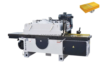 MJ1412-40 Automatische meervoudige zaagmachine voor het verwerken van massief houten panelen
