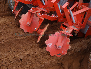 Van de de Plantersmachine van de Ridgings120hp Maniok het Zaad van de de Karbonadel14cm Tractor het Zaaien Machine