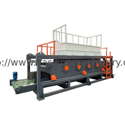 Hout scheermachine Hoog efficiënte industriële hout scheermachine