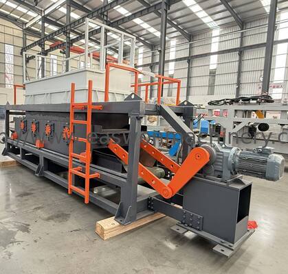 Hout scheermachine Hoog efficiënte industriële hout scheermachine