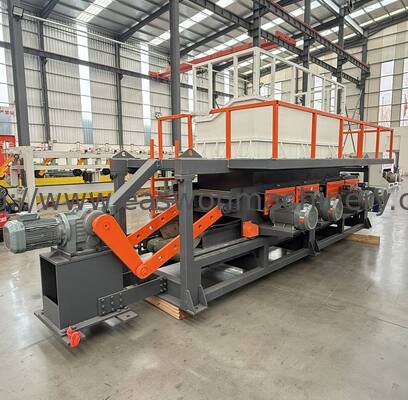 Hout scheermachine Hoog efficiënte industriële hout scheermachine