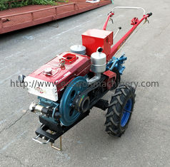 2 wielen Mini Tractor For Farming, 8hp-25hp-het Materiaal van de Landbouwtractor