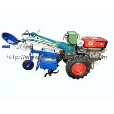 210mm Tractor Met twee wielen, CHANGCHAI-Motor 20 PK Mini Tractor With Cultivator