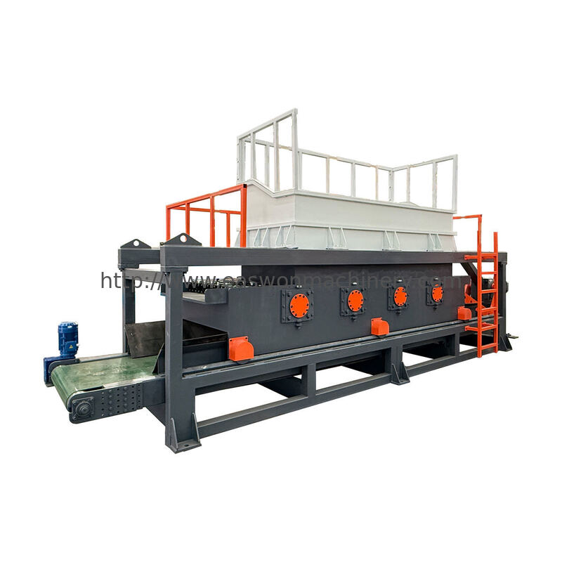 Hout scheermachine Hoog efficiënte industriële hout scheermachine